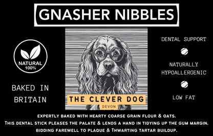 Gnasher Nibbles (100g)